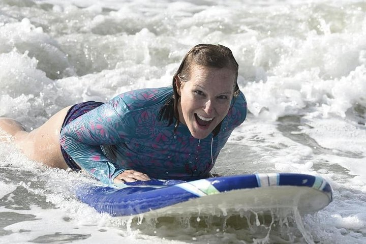 90 Minute Private Surf Lesson  - Photo 1 of 4